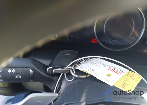 2019 Lexus Es 350 z USA, uszkodzony, nr VIN 58ABZ1B18KU009460